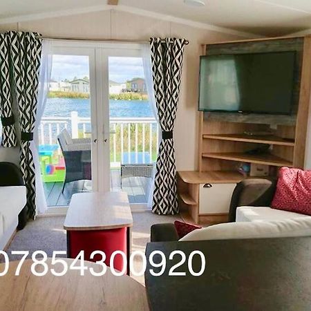 Haven Haggerston Castle Caravan Hire Cheswick  외부 사진