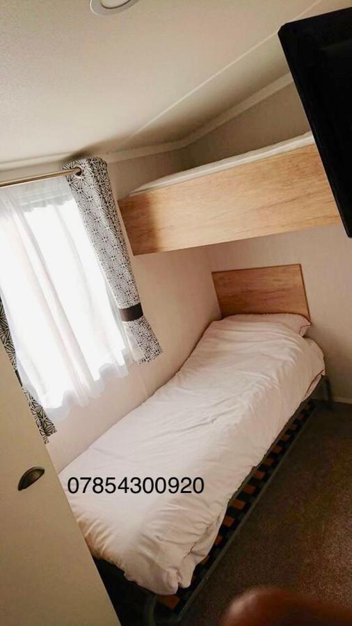 Haven Haggerston Castle Caravan Hire Cheswick  외부 사진