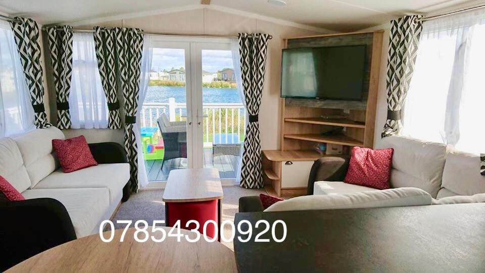Haven Haggerston Castle Caravan Hire Cheswick  외부 사진